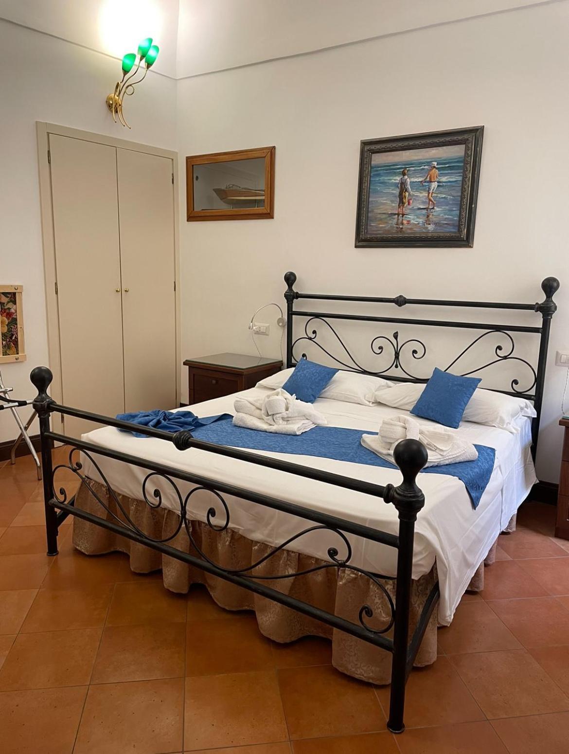 Antica Dimora Hotel Orbetello Ngoại thất bức ảnh