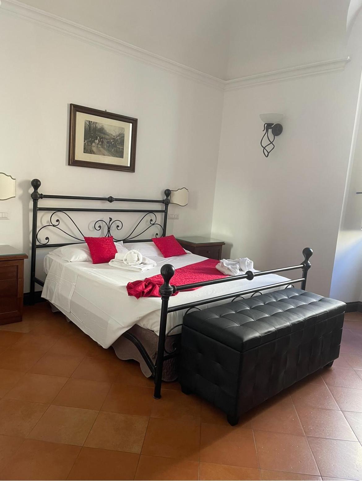 Antica Dimora Hotel Orbetello Ngoại thất bức ảnh
