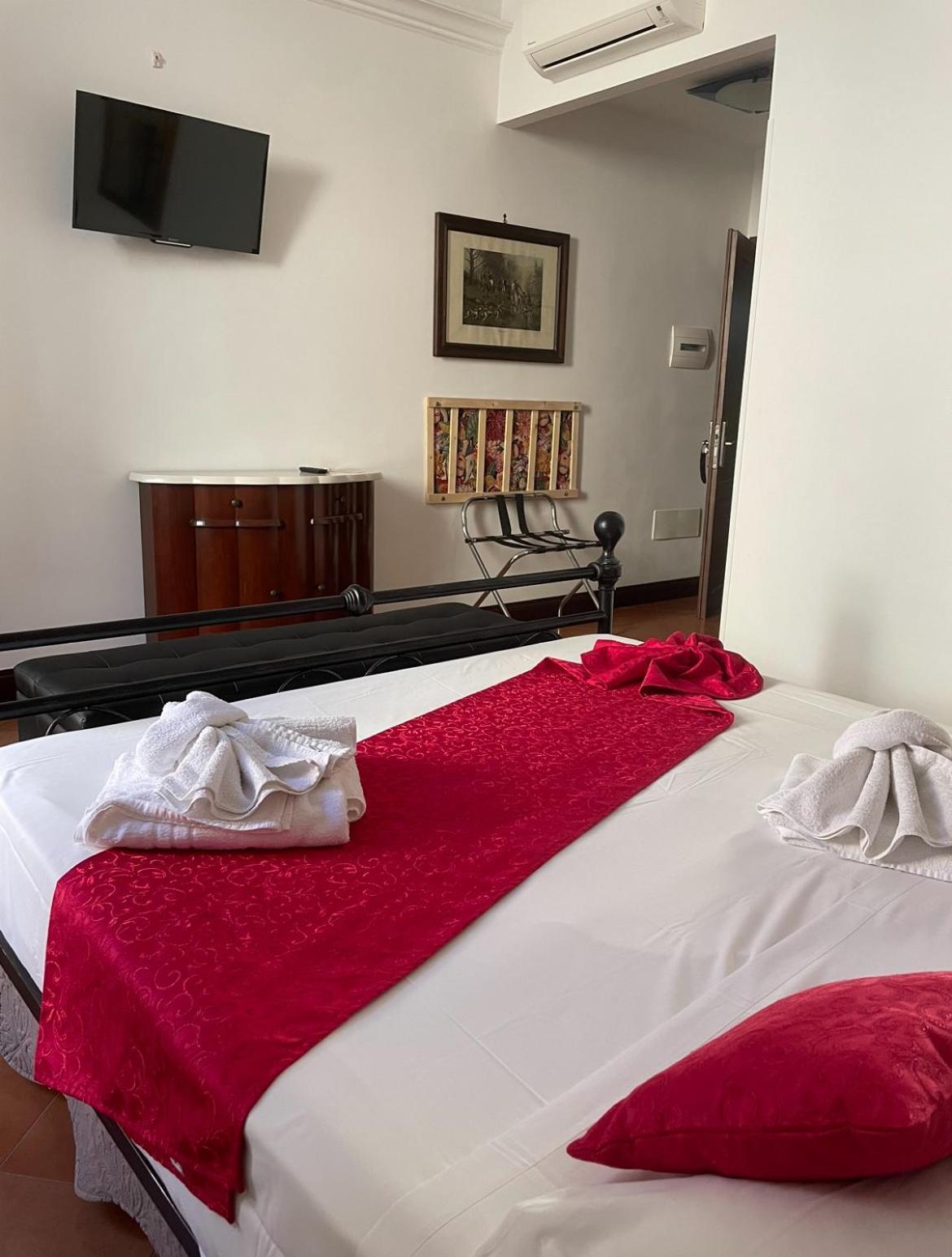 Antica Dimora Hotel Orbetello Ngoại thất bức ảnh