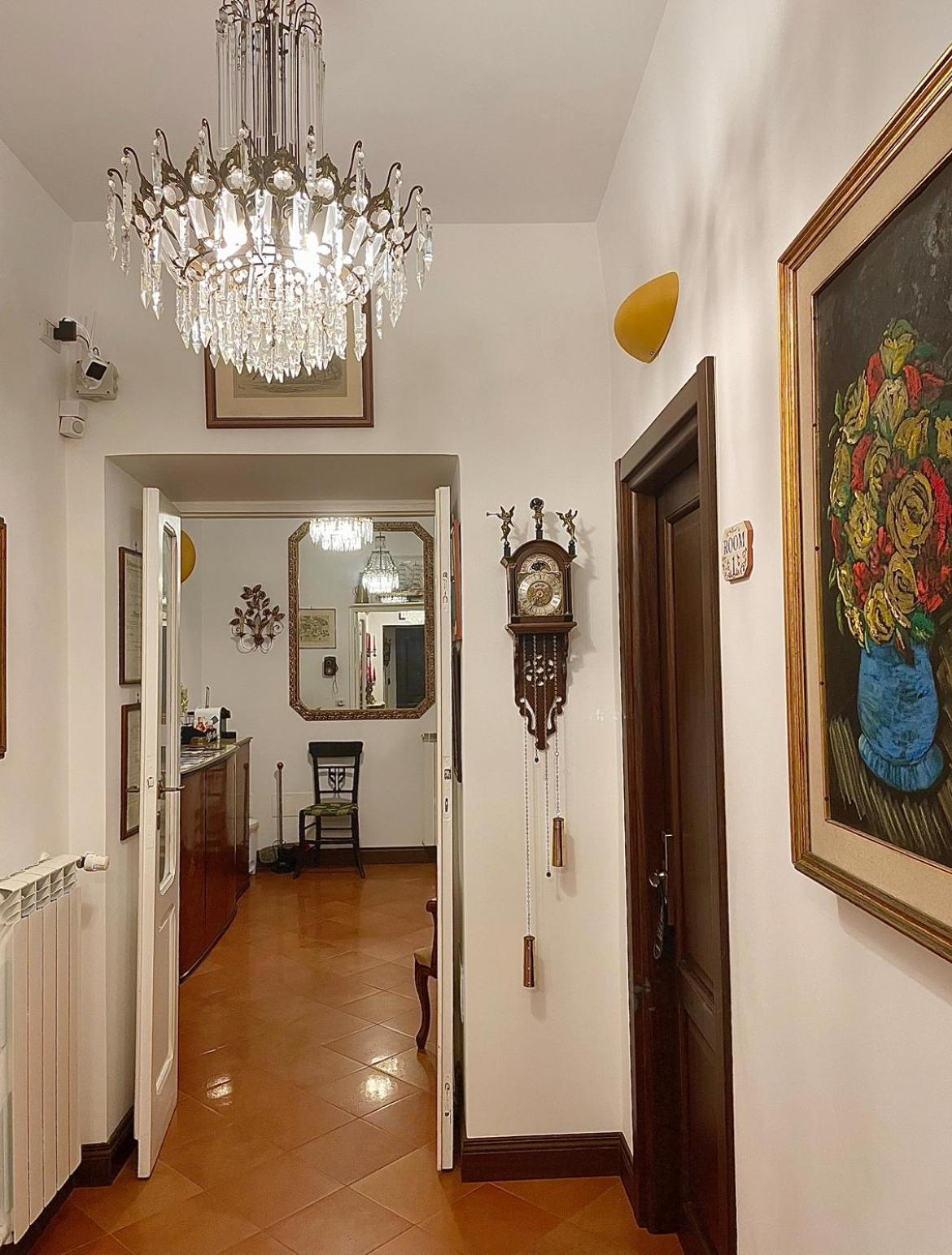 Antica Dimora Hotel Orbetello Ngoại thất bức ảnh