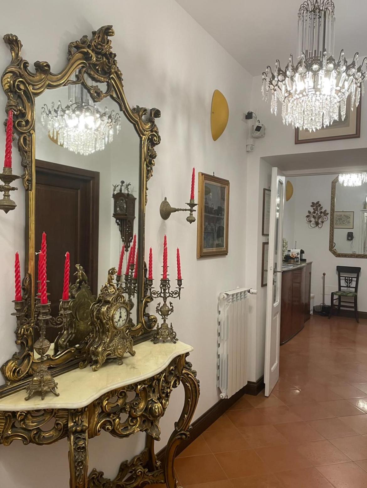 Antica Dimora Hotel Orbetello Ngoại thất bức ảnh