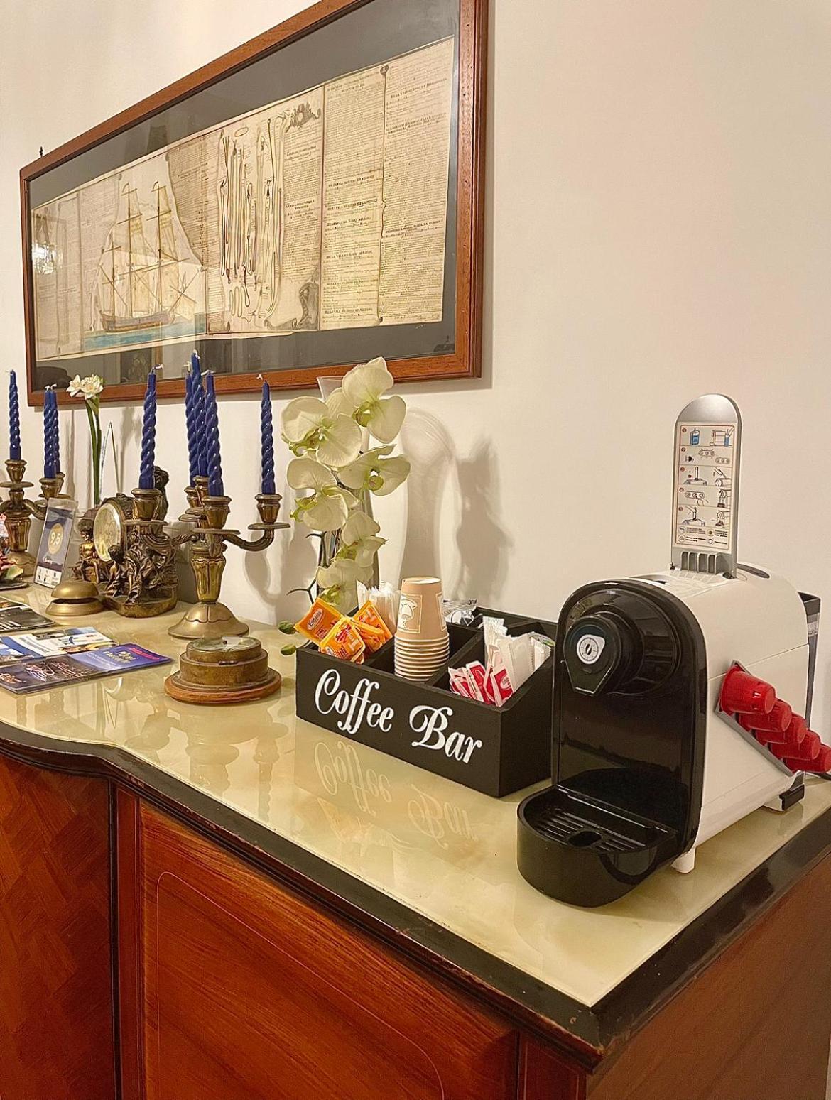 Antica Dimora Hotel Orbetello Ngoại thất bức ảnh