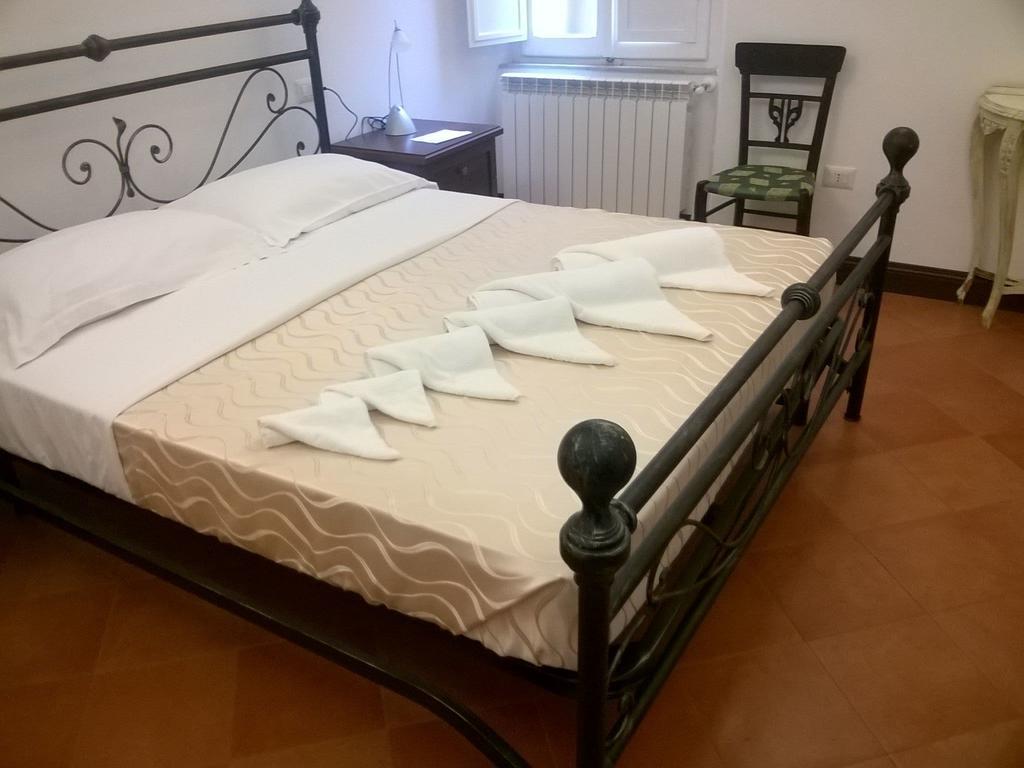 Antica Dimora Hotel Orbetello Ngoại thất bức ảnh