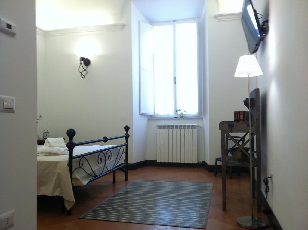 Antica Dimora Hotel Orbetello Ngoại thất bức ảnh