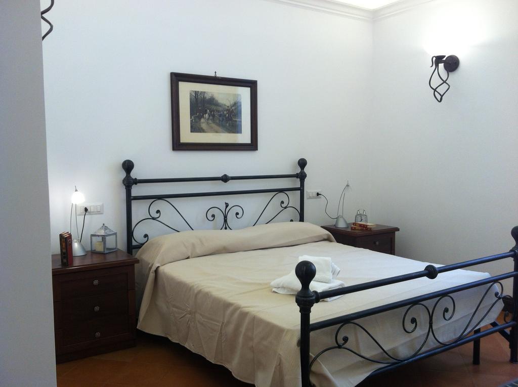 Antica Dimora Hotel Orbetello Ngoại thất bức ảnh
